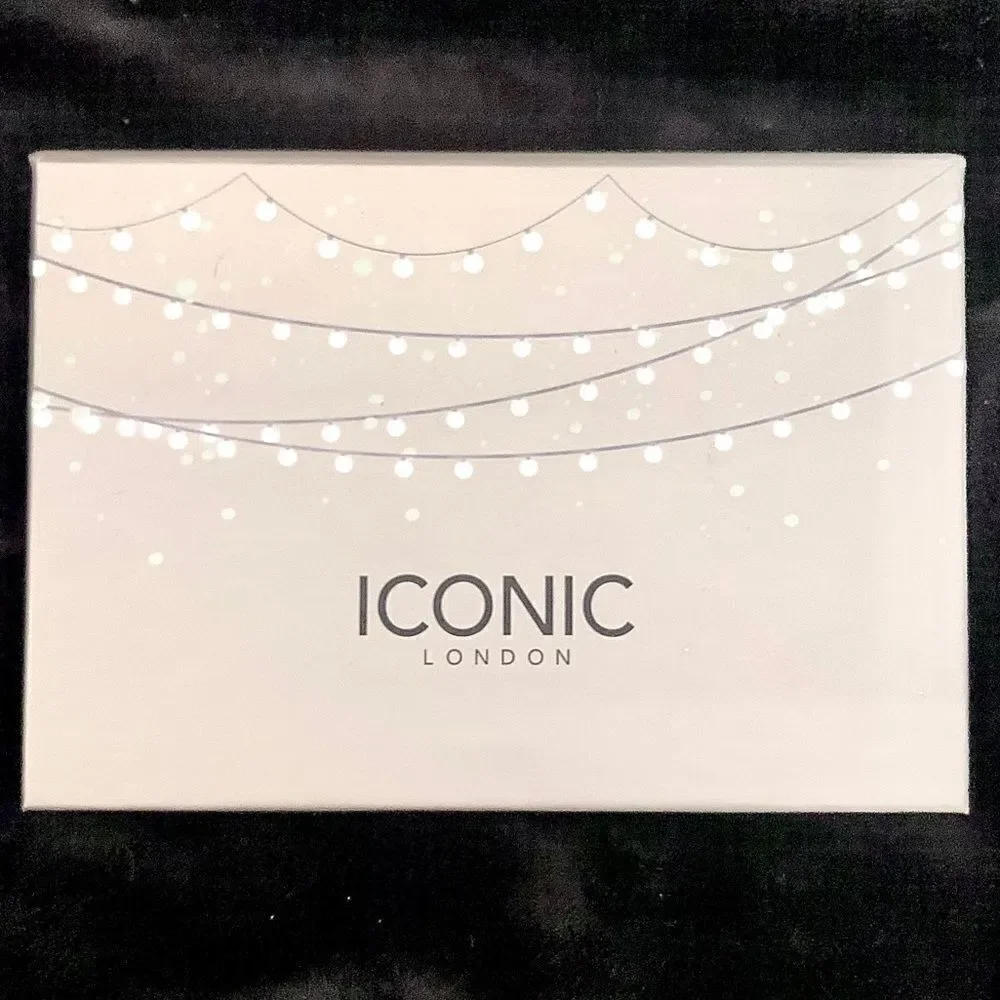 Iconic London Blaze Chaser Face Palette